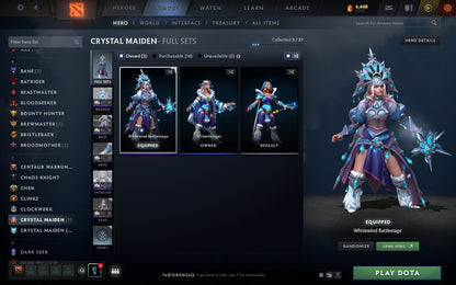 Archon I | MMR: 2213 - Behavior: 10245 - Communication: 10245