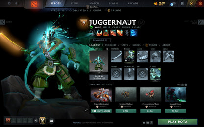 Archon I | MMR: 2341 - Behavior: 9840