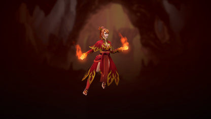 Legend II | MMR: 3177 - Behavior: 10021 - Communication: 10021