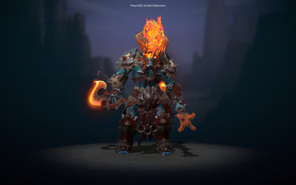 Legend V | MMR: 3702 - Behavior: 10794 - Communication: 10794
