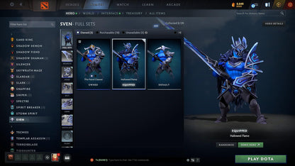 Immortal | MMR: 5687 - Behavior: 9780 - Communication: 9780