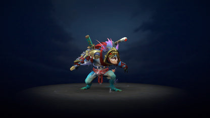 Archon II | MMR: 2510 - Behavior: 11650 - Communication: 11650