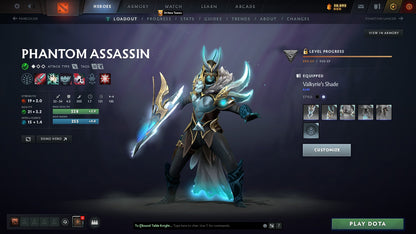 Legend I | MMR: 3226 - Behavior: 10000 - Communication: 10000