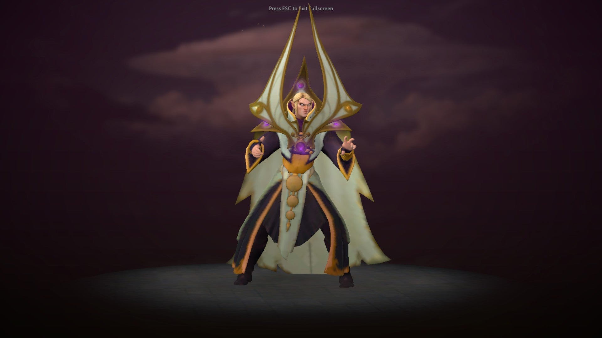 Divine II | MMR: 5037 - Behavior: 8128 - Communication: 8128