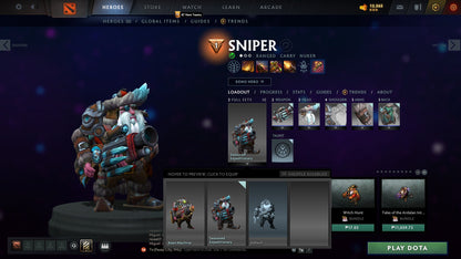 Ancient II | MMR: 4010 - Behavior: 10000