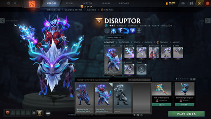 Immortel [Classement] | MMR : 6080 - Comportement : 10000 