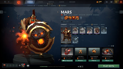 Divine V | MMR: 5460 - Behavior: 10000