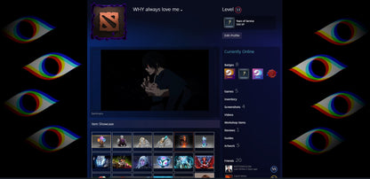 Archon IV | MMR: 2782 - Behavior: 11757 - Communication: 11757