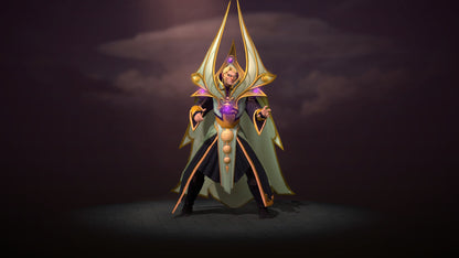 Divine V | MMR: 5470 - Behavior: 11825 - Communication: 11825