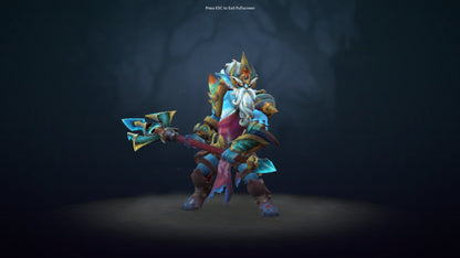 Archon II | MMR: 2392 - Behavior: 8727 - Communication: 8727