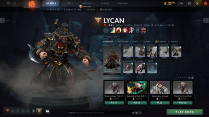 Ancient I | MMR: 3920 - Behavior: 9950