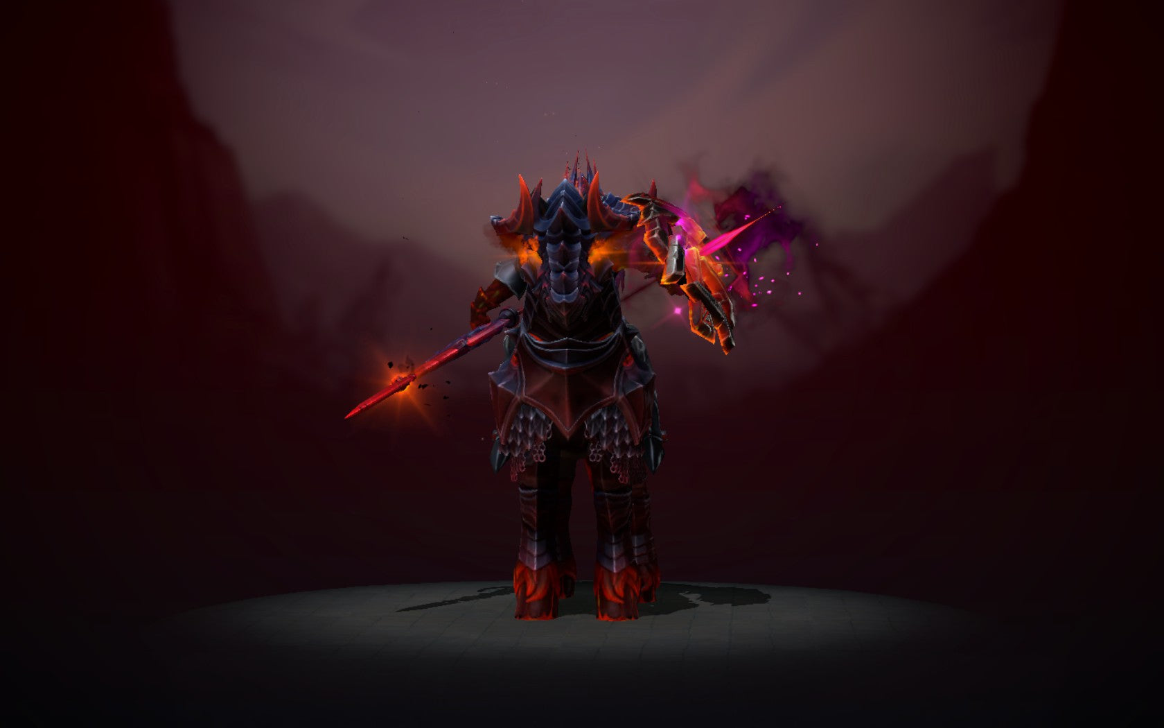 Legend II | MMR: 3182 - Behavior: 10450 - Communication: 10450