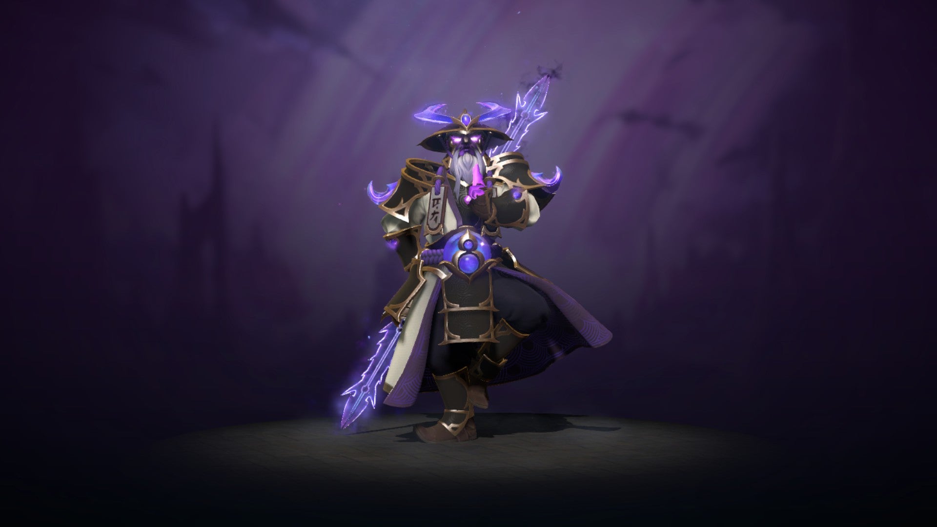 Ancient I | MMR: 3835 - Behavior: 9780 - Communication: 9780