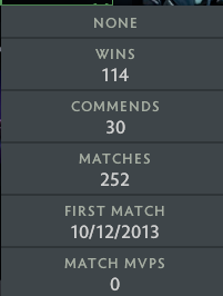 Herald V | MMR: 740 - Behavior: 7860