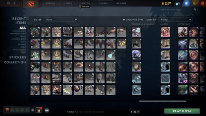 Crusader V | MMR: 2090 - Behavior: 7495