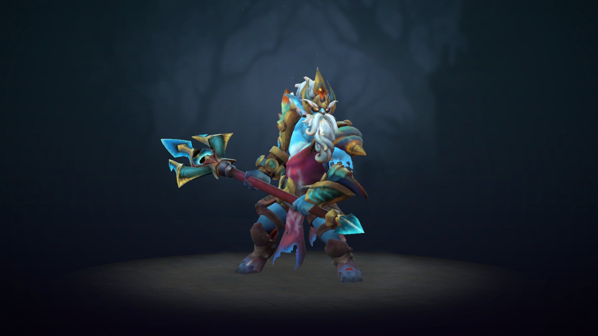 Archon II | MMR: 2538 - Behavior: 10007 - Communication: 10007