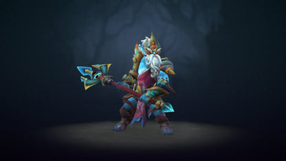 Archon II | MMR: 2538 - Behavior: 10007 - Communication: 10007