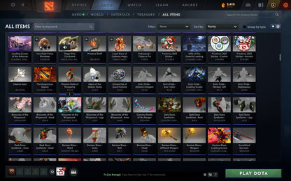 Divine I | MMR: 4803 - Behavior: 10543 - Communication: 10543