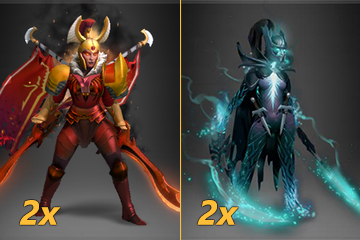 Lucky Bundle (4 Arcanas)