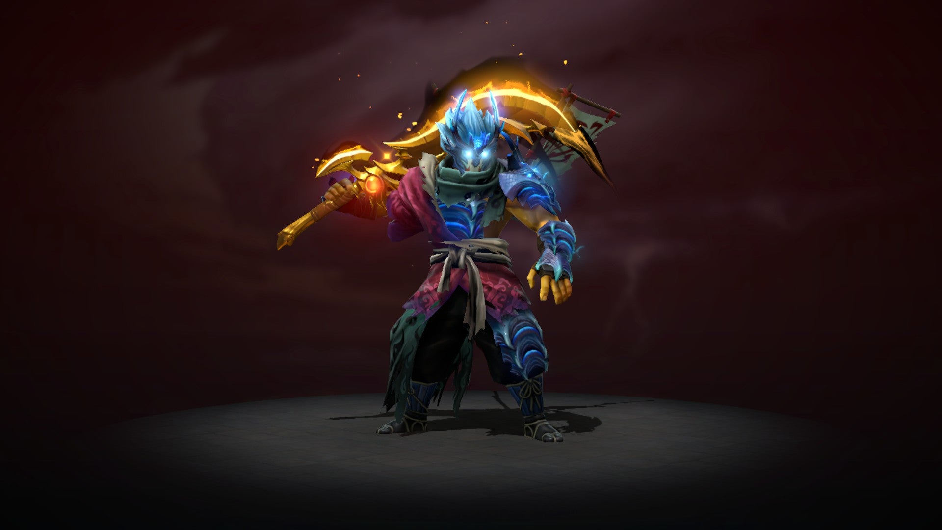 Archon I | MMR: 2252 - Behavior: 9780 - Communication: 10054