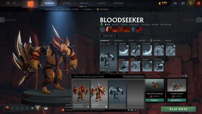 Not Calibrated | MMR: TBD - Behavior: 9950