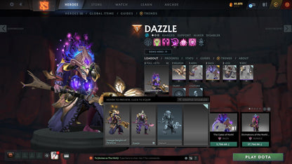 Ancient I | MMR: 3980 - Behavior: 10000