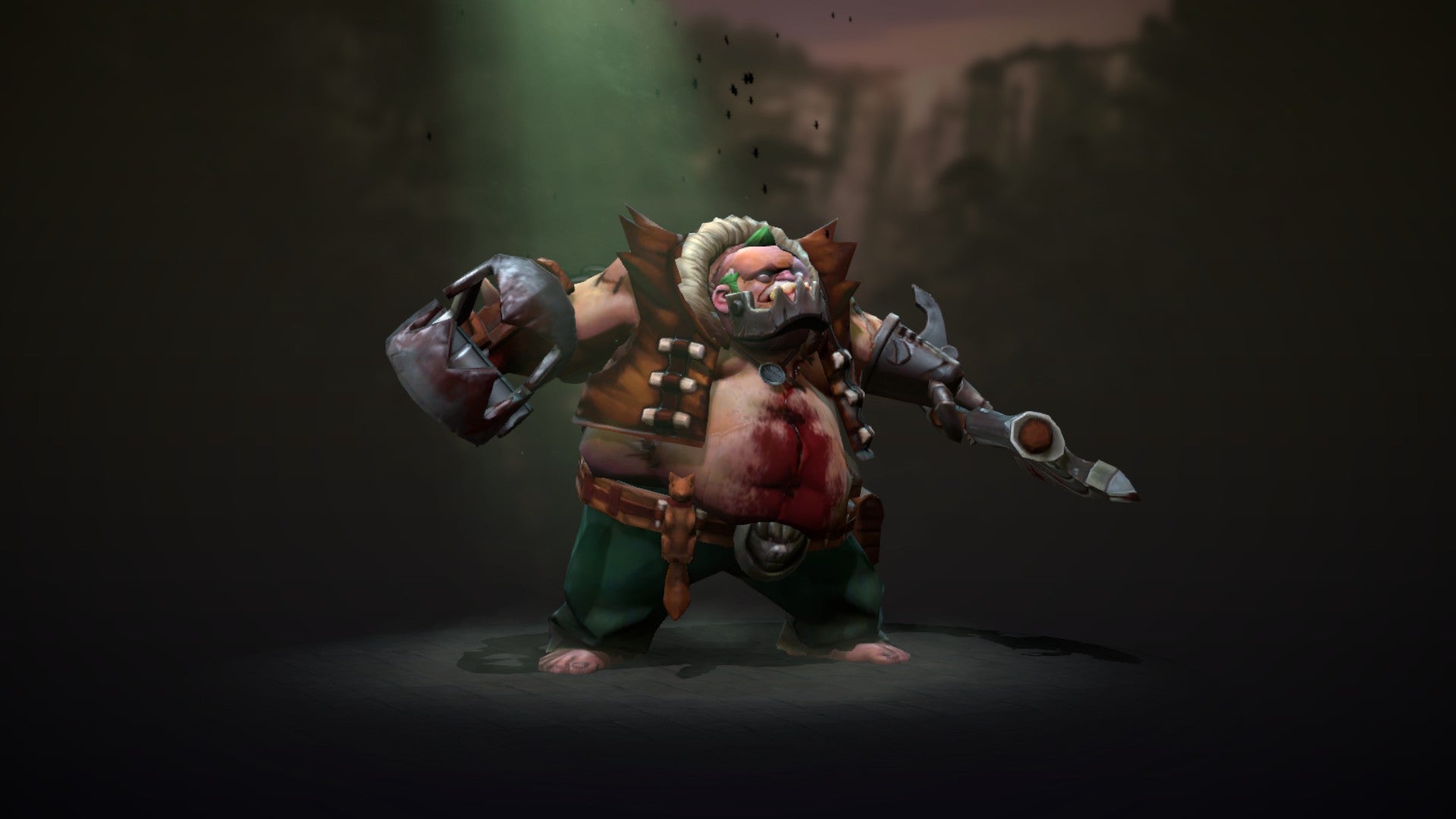 Crusader I | MMR: 1565 - Behavior: 7908 - Communication: 7908