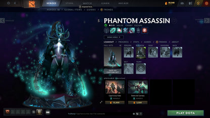 Herald II | MMR: 100 - Behavior: 10000