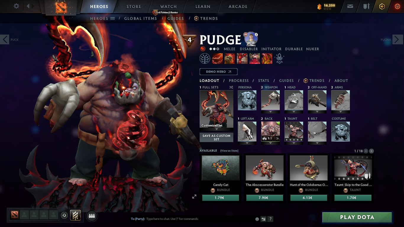 Herald II | MMR: 10 - Behavior: 10000