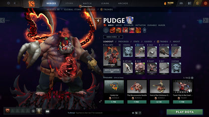 Herald II | MMR: 10 - Behavior: 10000