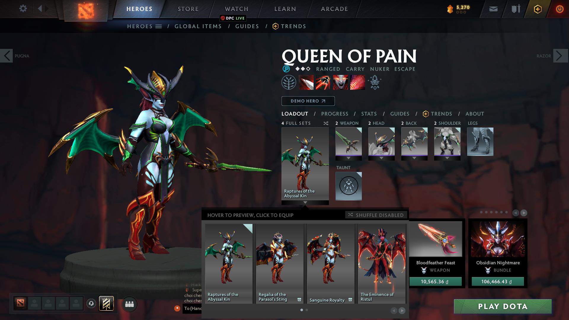 Not Calibrated | MMR: TBD - Behavior: 9950