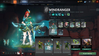 Ancient I | MMR: 3980 - Behavior: 10000