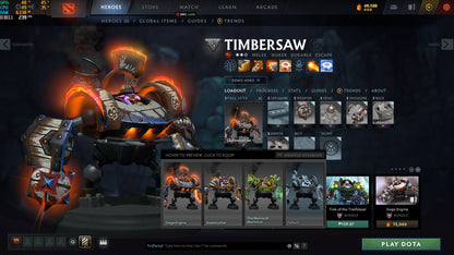 Archon V | MMR: 2840 - Behavior: 8545