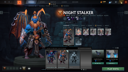 Not Calibrated | MMR: TBD - Conduct: 10000