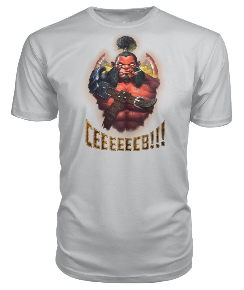 Axe Ceeeeeb! Premium Unisex Tee