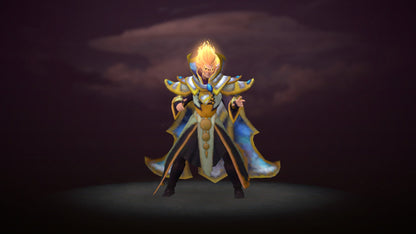 Herald II | MMR: 239 - Behavior: 8073 - Communication: 8073