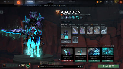 Not Calibrated | MMR: TBD - Behavior: 9950