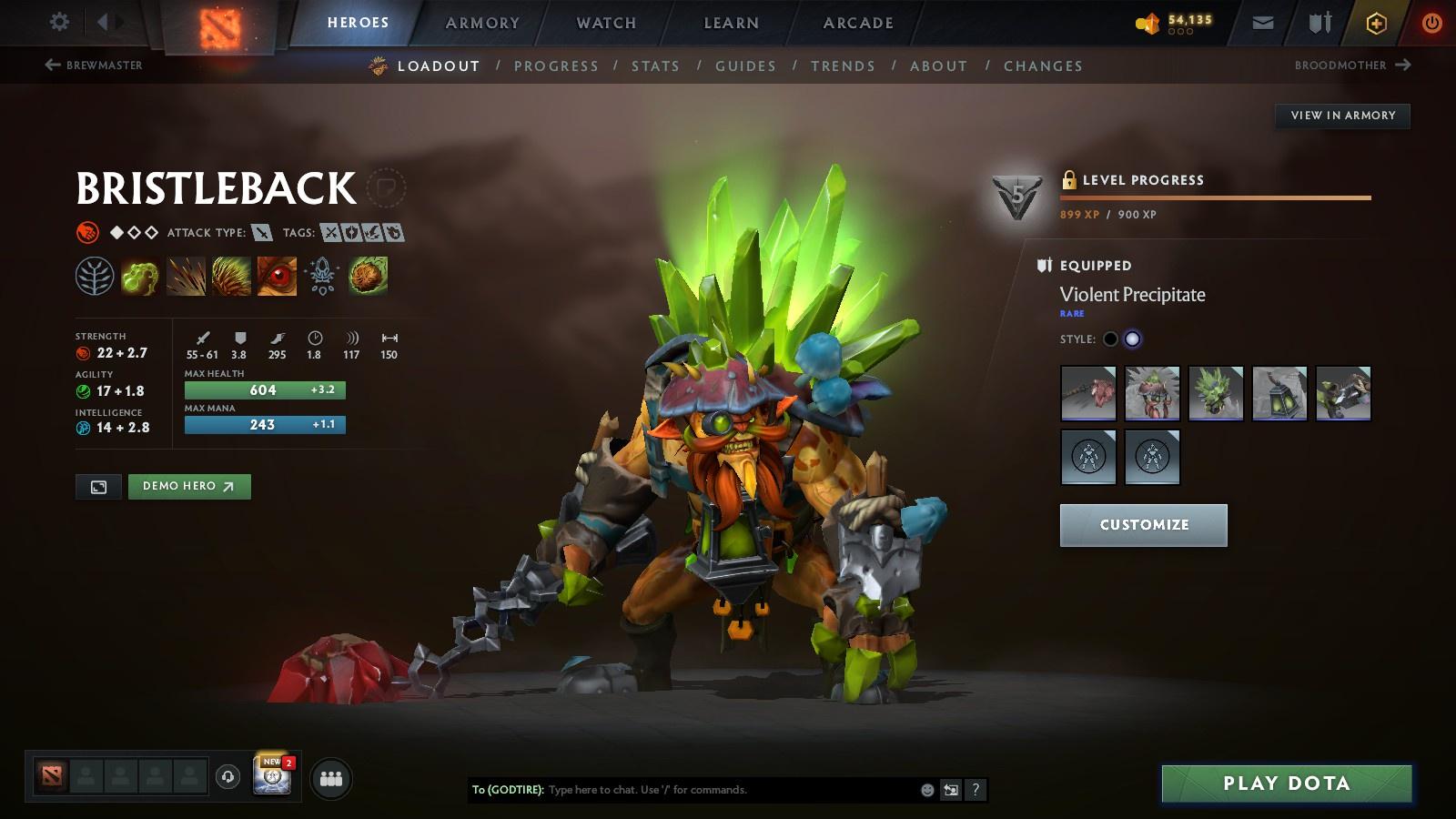 Immortal | MMR: 6562 - Behavior: 10245 - Communication: 10720