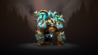 Divine IV | MMR: 5119 - Behavior: 8128 - Communication: 8128