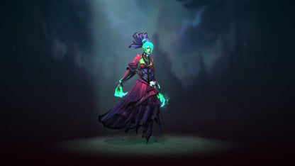 Legend I | MMR: 3074 - Behavior: 11300 - Communication: 11300