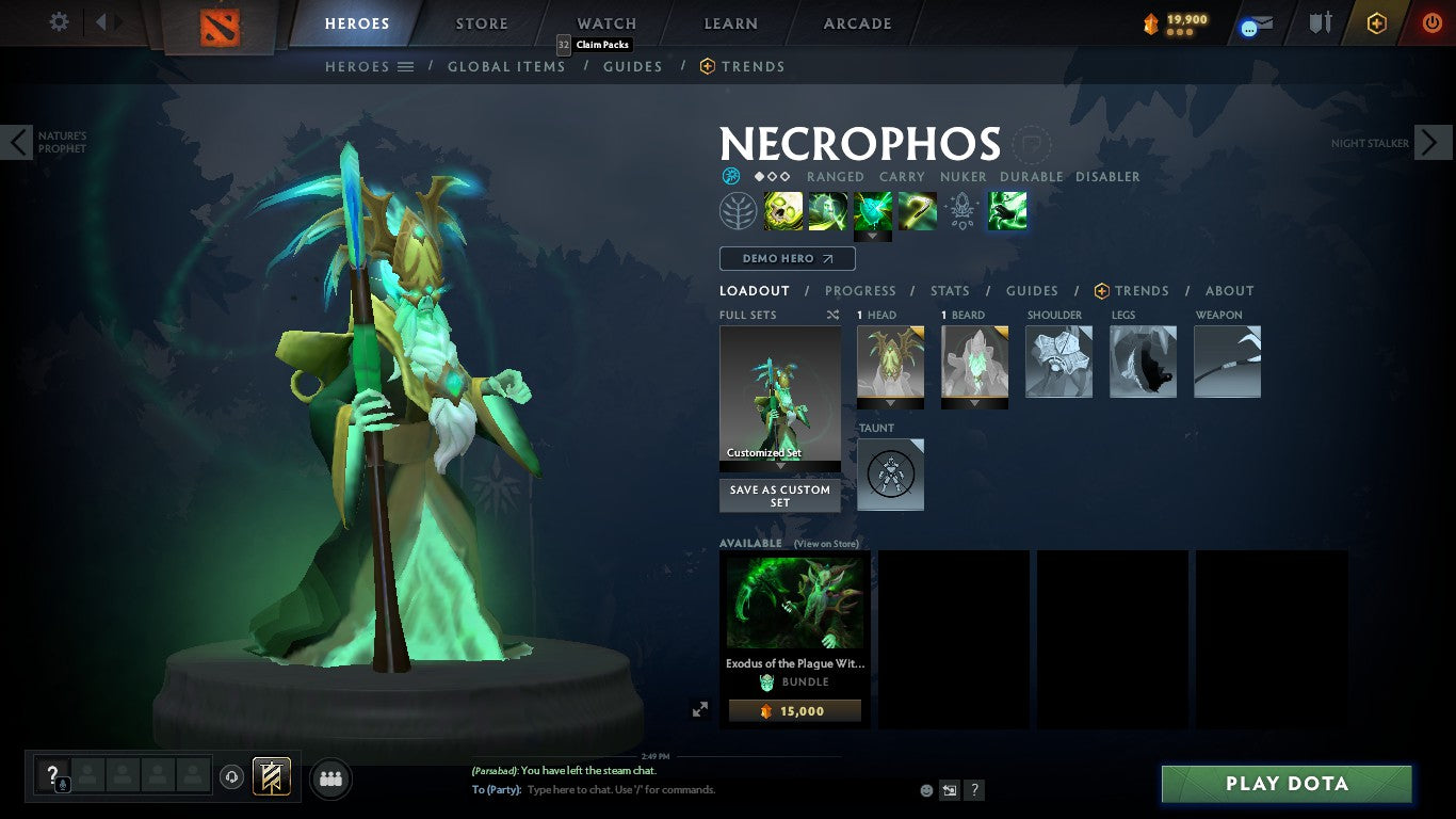 Crusader IV | MMR: 2040 - Behavior: 10000