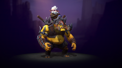 Legend III | MMR: 3322 - Behavior: 9295 - Communication: 10358