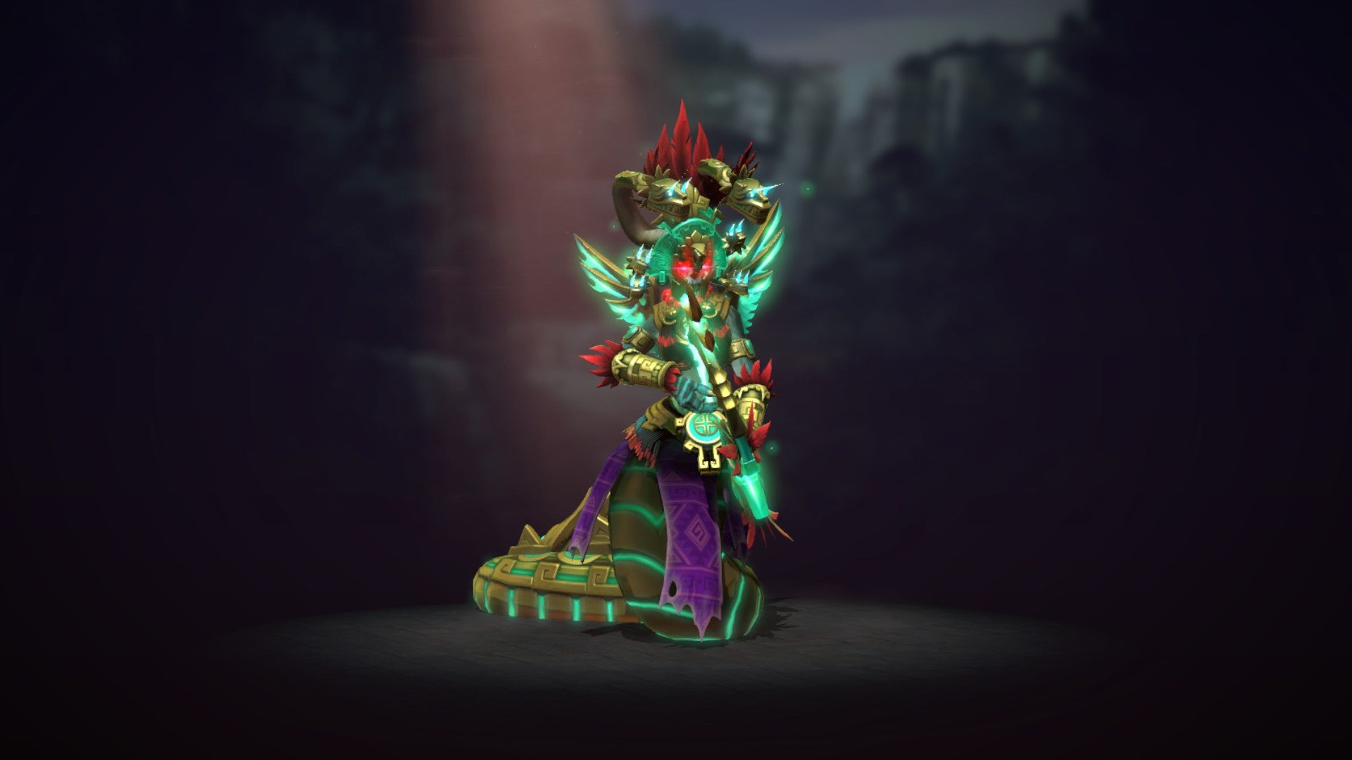 Archon II | MMR: 2465 - Behavior: 10225 - Communication: 10225