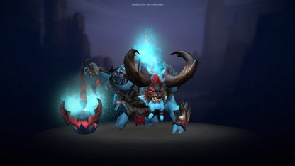 Immortal | MMR: 6801 - Behavior: 9130 - Communication: 9130