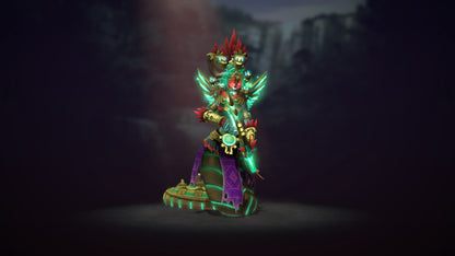 Herald V | MMR: 664 - Behavior: 10000 - Communication: 10000