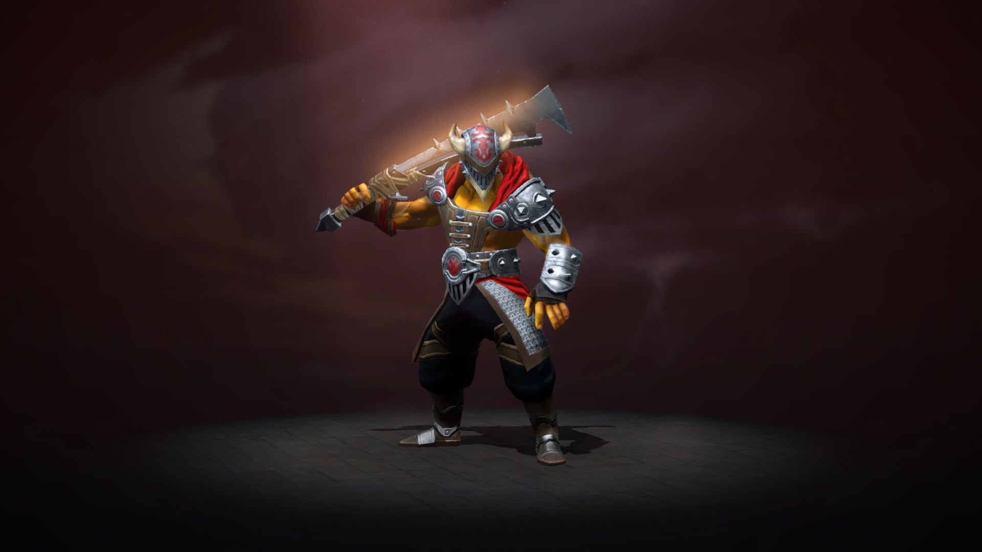 Ancient I | MMR: 3835 - Behavior: 9780 - Communication: 9780