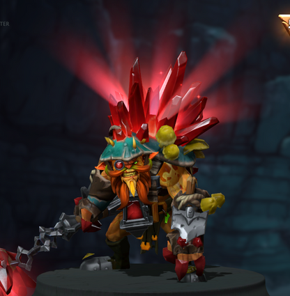 Immortal [ 639 ] | MMR: 7520 - Behavior: 10000