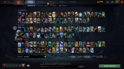 Immortal [Leaderboard] | MMR: 5820 - Behavior: 9405