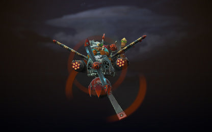 Crusader I | MMR: 1507 - Behavior: 9380 - Communication: 9380