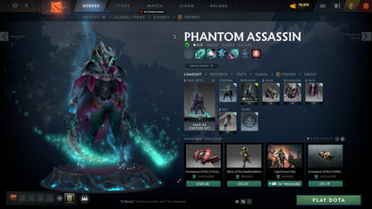 Ancient V | MMR: 4510 - Behavior: 9493